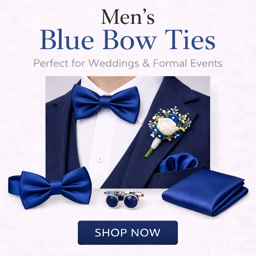 Take A Look About Blue Bow Tie Near Me