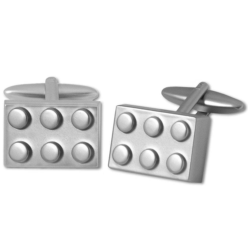 Essentials Lego Cufflinks 1