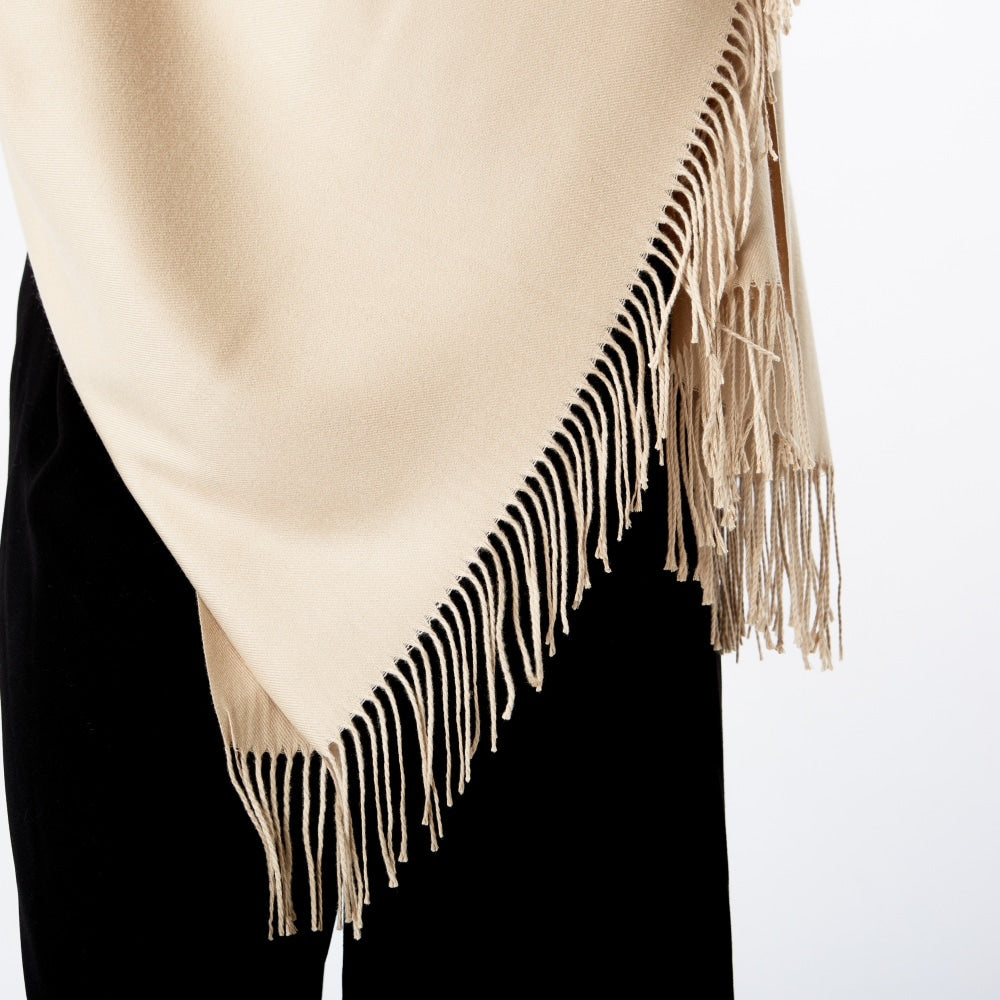 Beige Pashmina 6