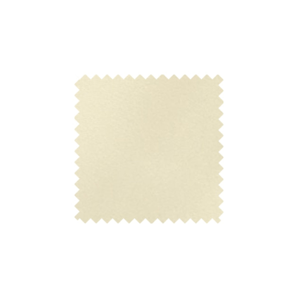 Plain Ivory Satin Swatch - IVSS1