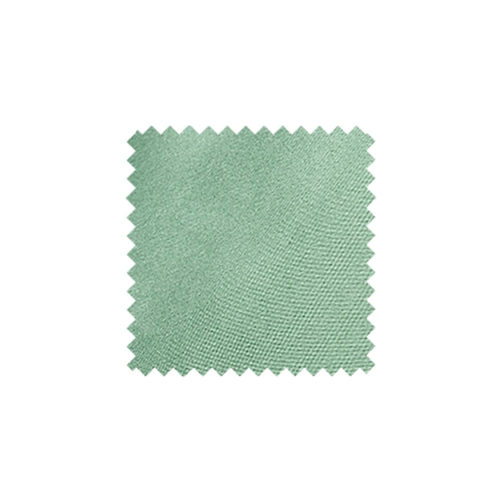 Plain Seagrass Satin Swatch - SESS1