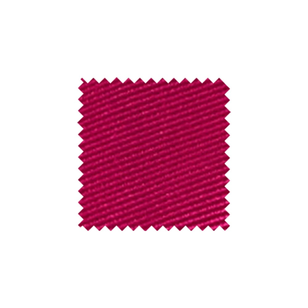 Plain Fuchsia Twill Silk Swatch - FUDA1