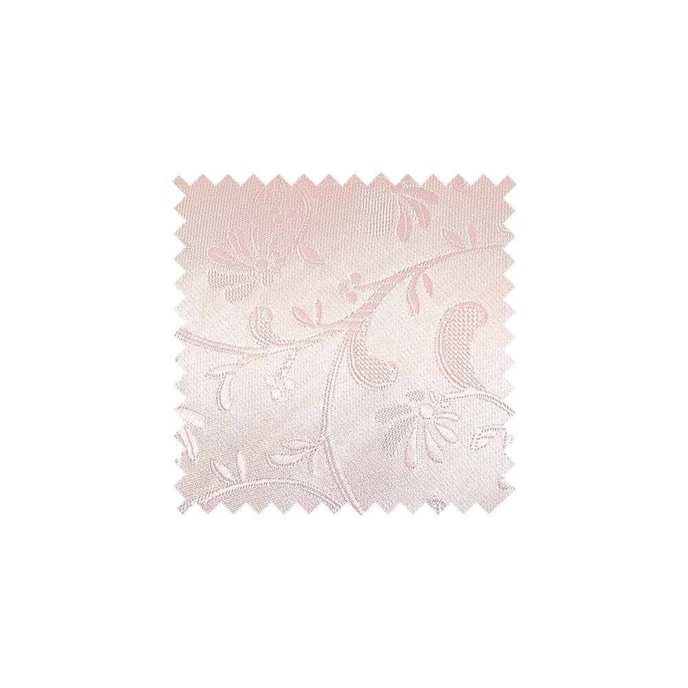 Plain Blush Pink Floral Swatch - BPWF1