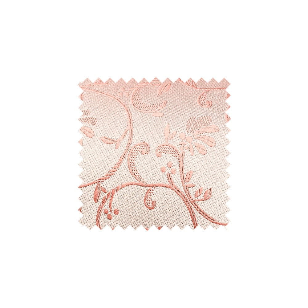 Plain Rose Quartz Floral Swatch - RQWF1