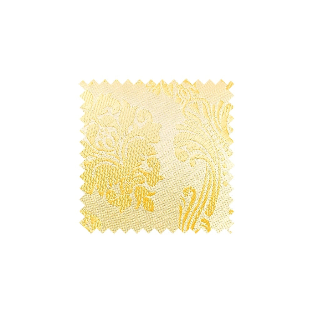 Gold Paisley Swatch - GOWP1