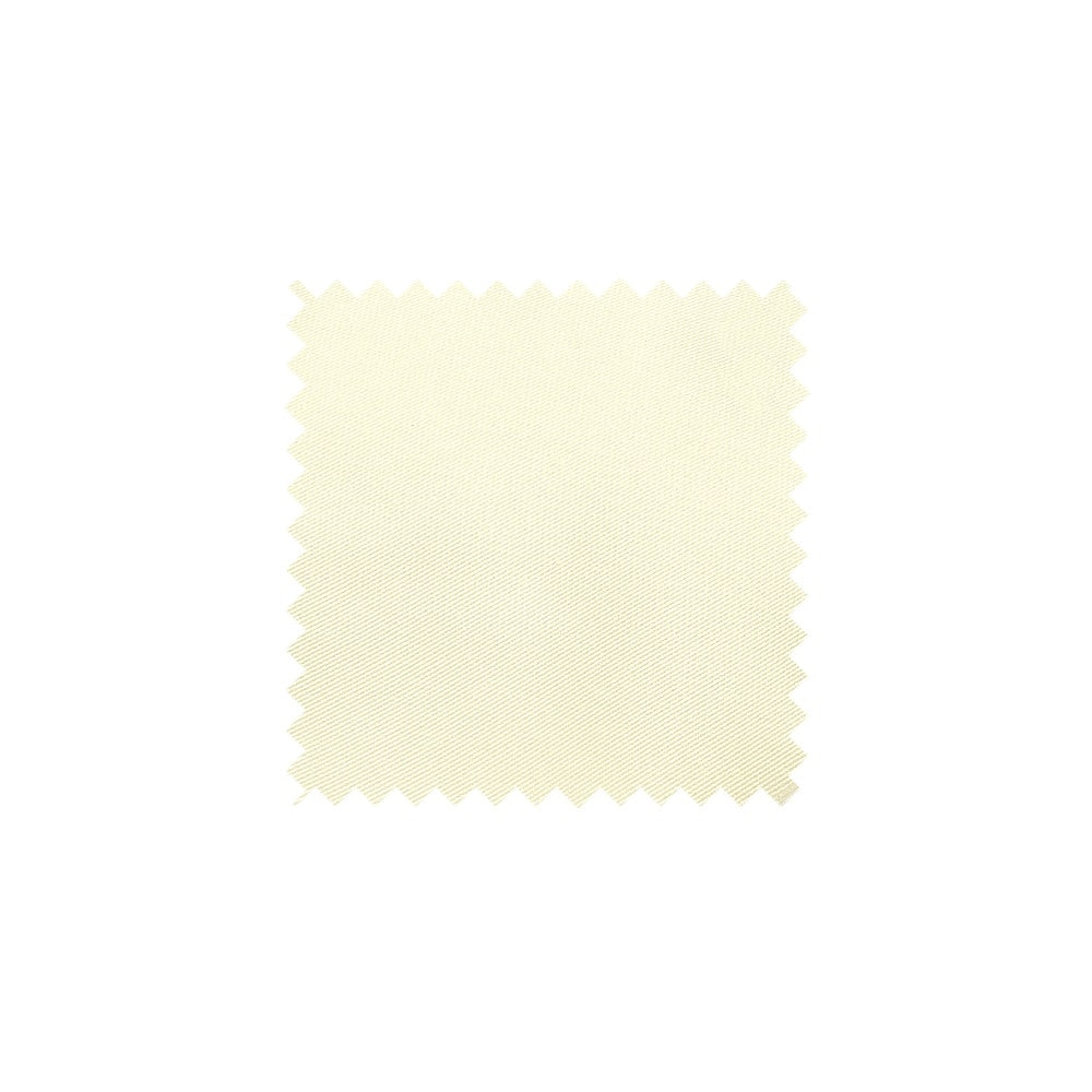 Plain Off White Satin Swatch - OWSS1