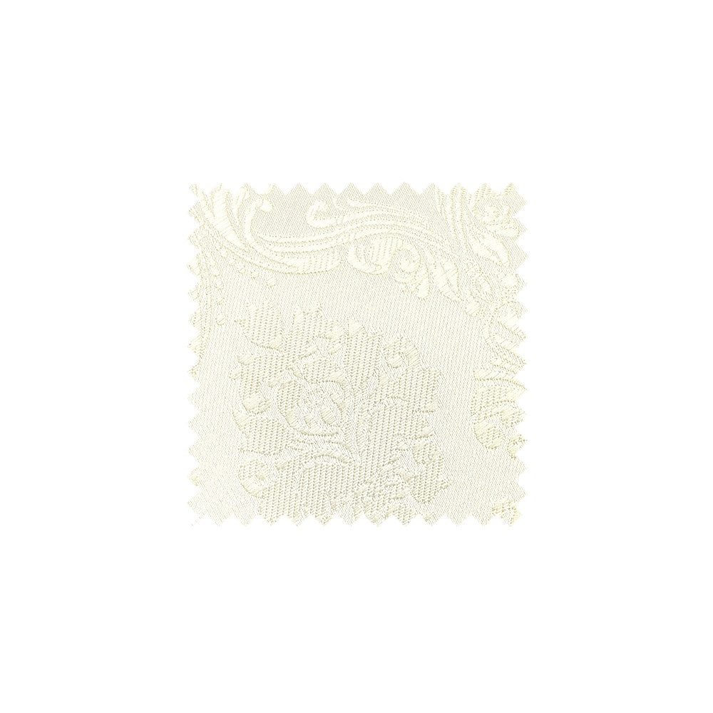 Ivory Paisley Swatch - IVWP1