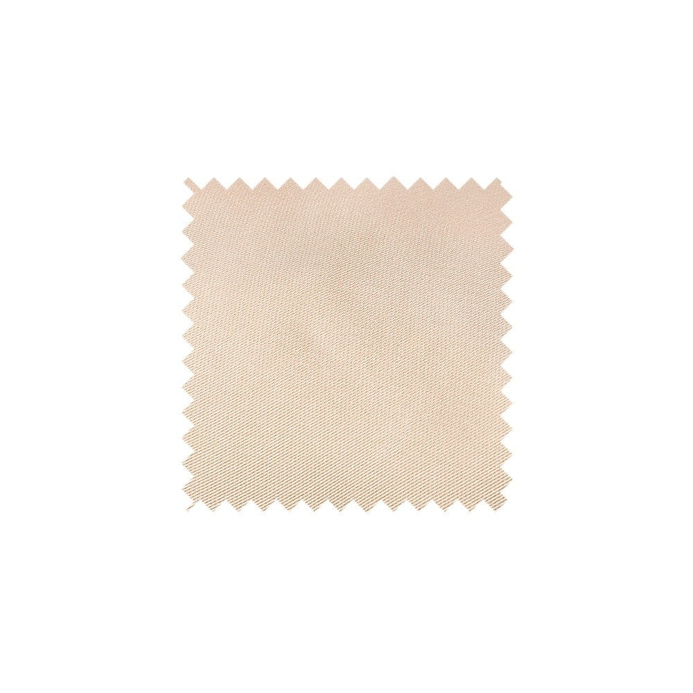 Plain Nude Satin Swatch - NDSS1