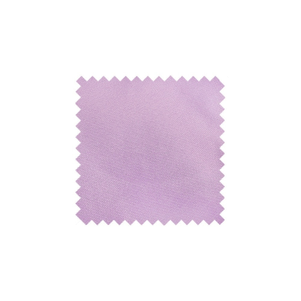 Plain Lilac Satin Swatch - LISS1