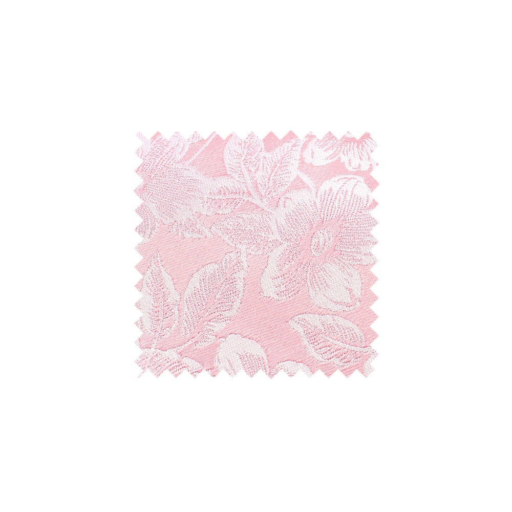 Blush Pink Floral Silk Swatch - BPFF1