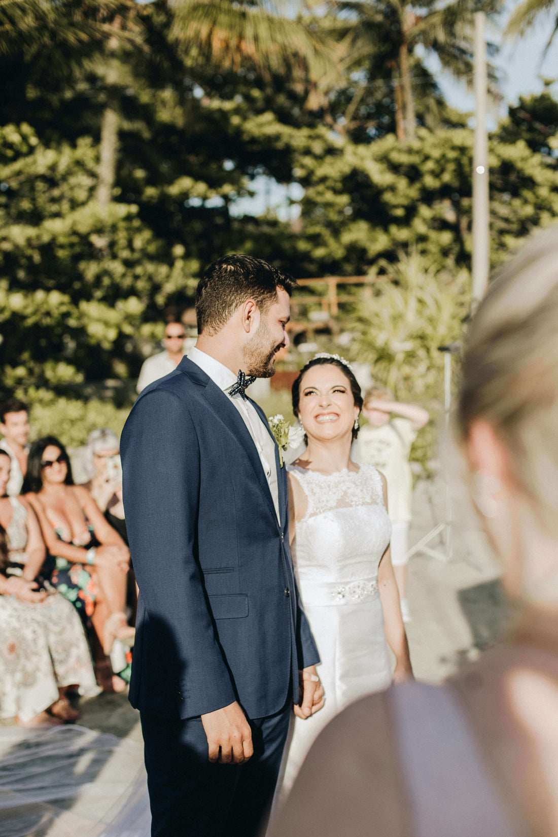What Tie to Wear for a Summer Wedding