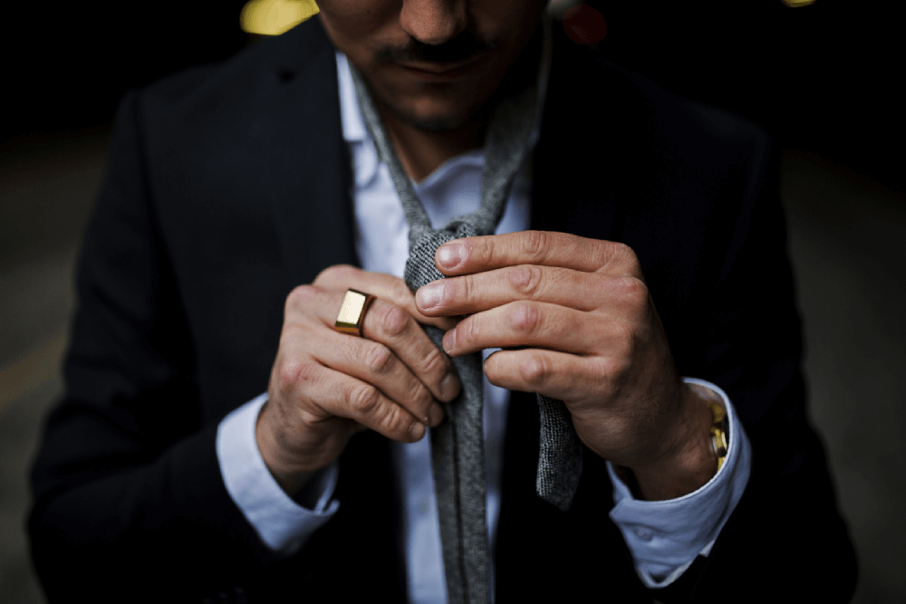The Tie Care Guide: How to keep your neckwear looking sharp