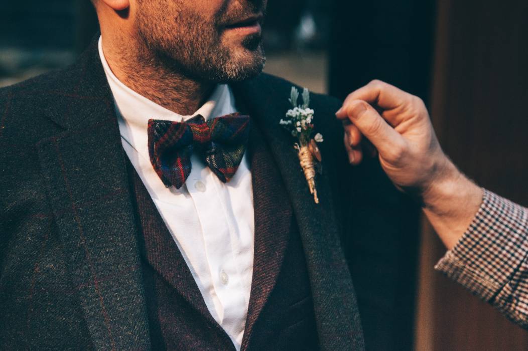 How To Tie A Bow Tie