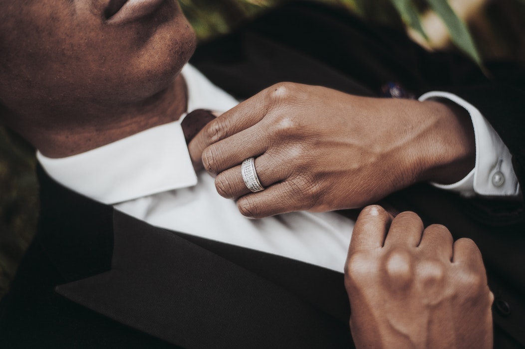 What to wear to a black tie event?