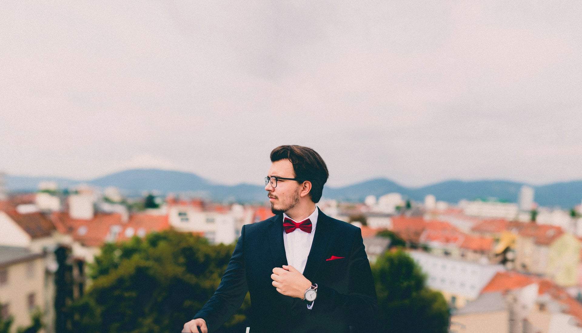 How To Wear A Bow Tie