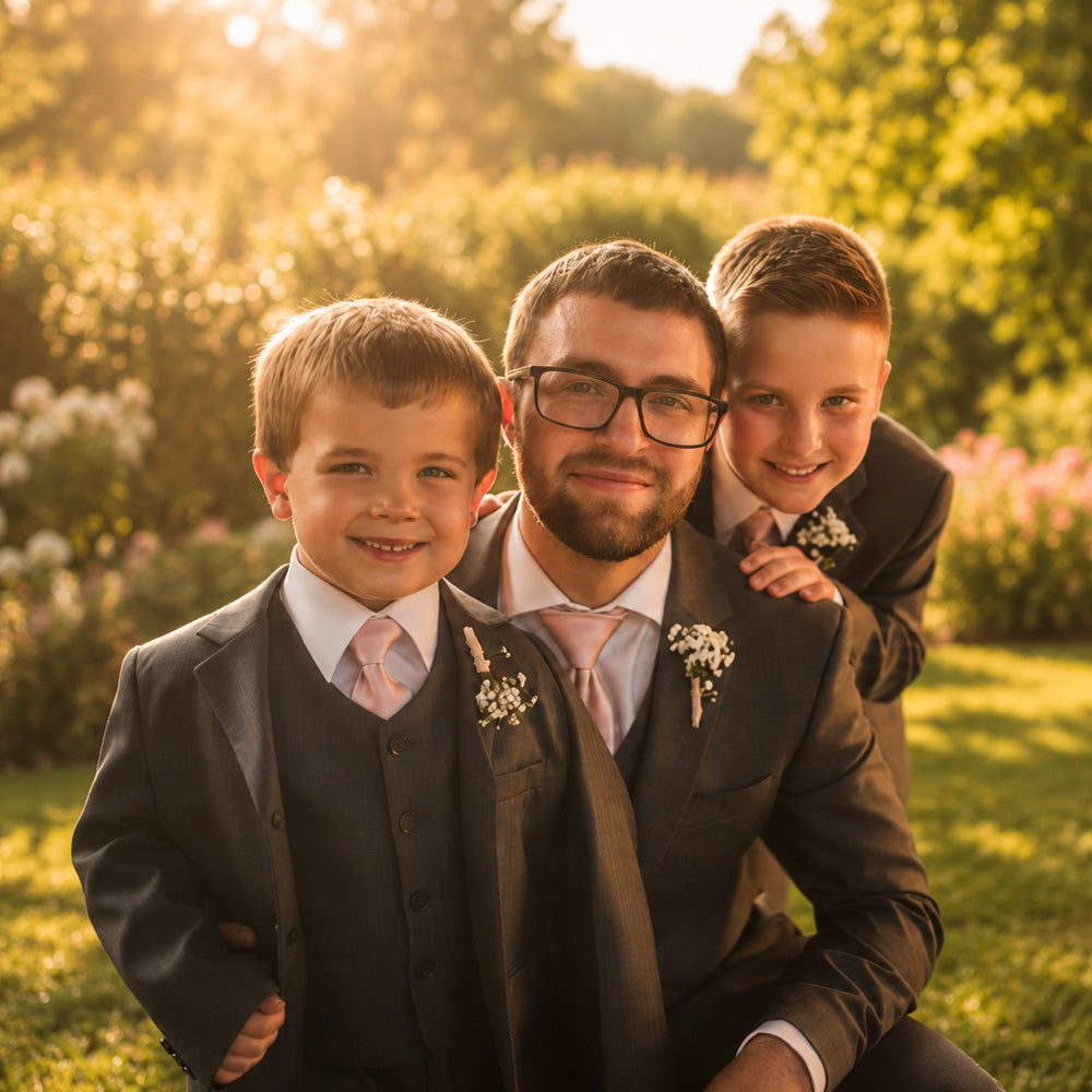 Boys Ties