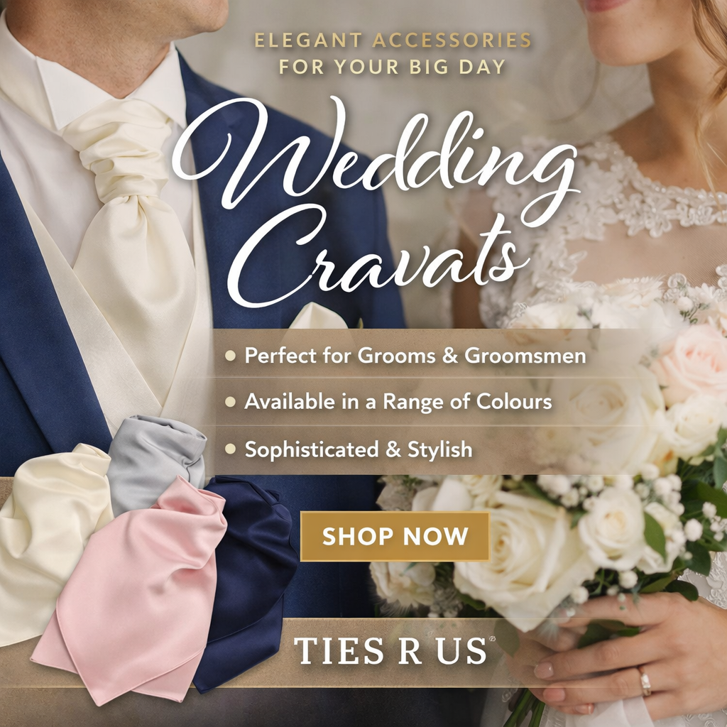 Wedding Cravats