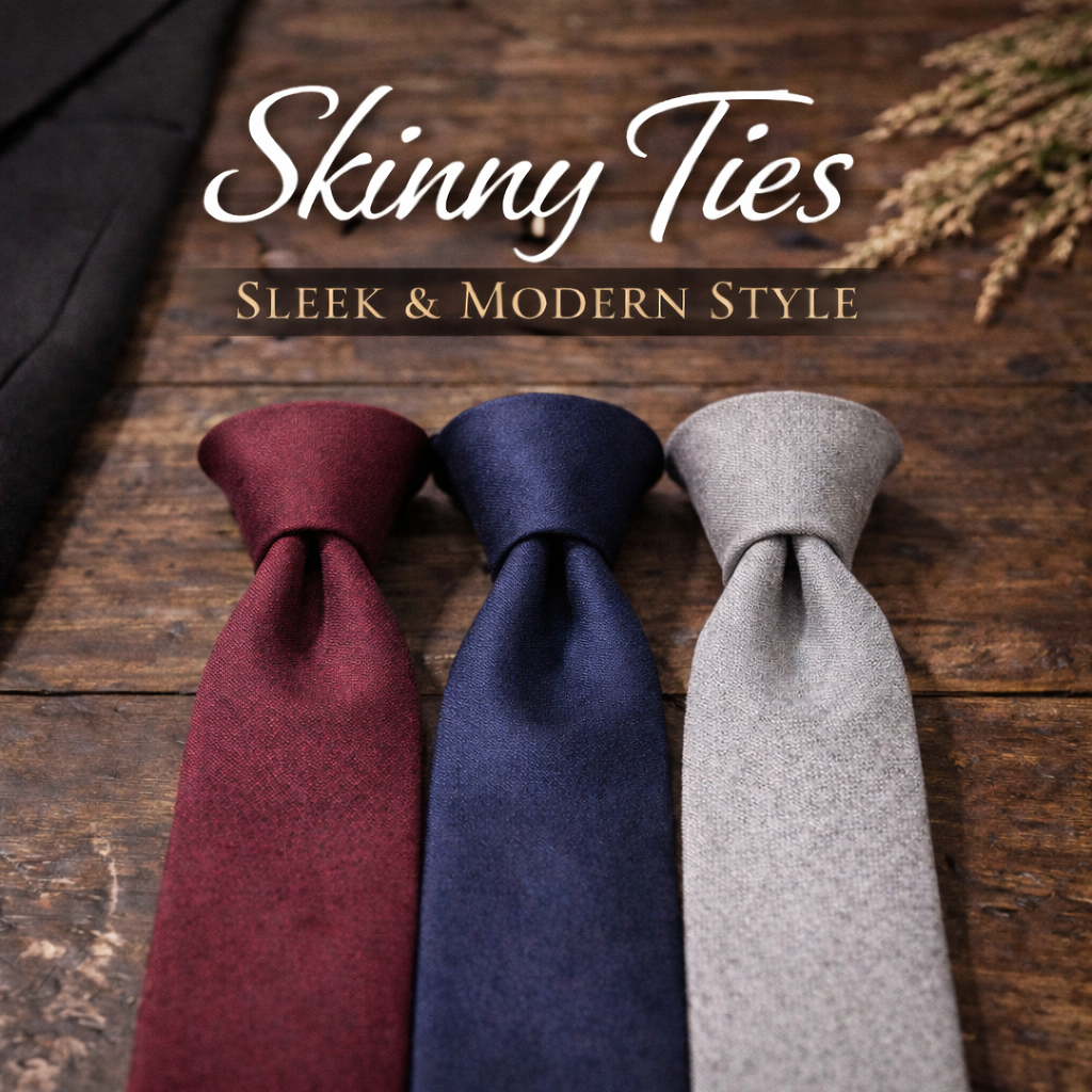 Skinny Ties