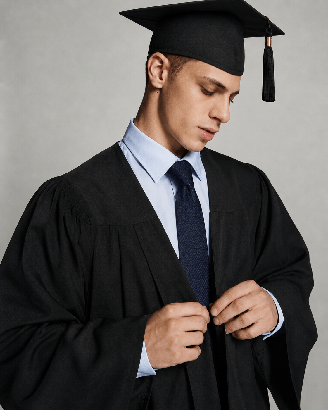 Ties For Graduation