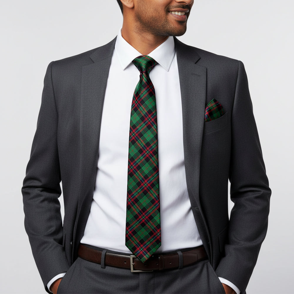 Tartan Ties