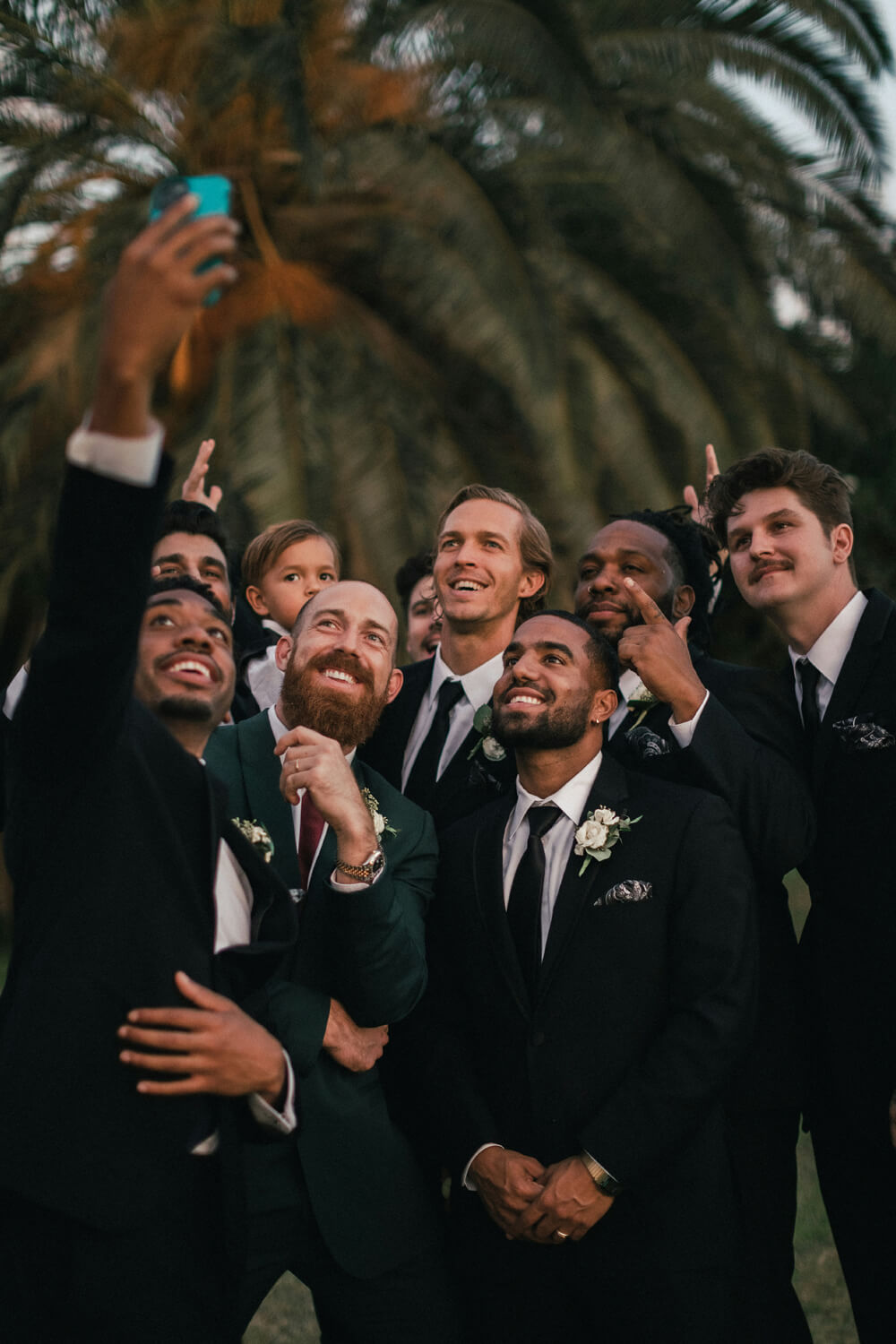 Wedding Ties