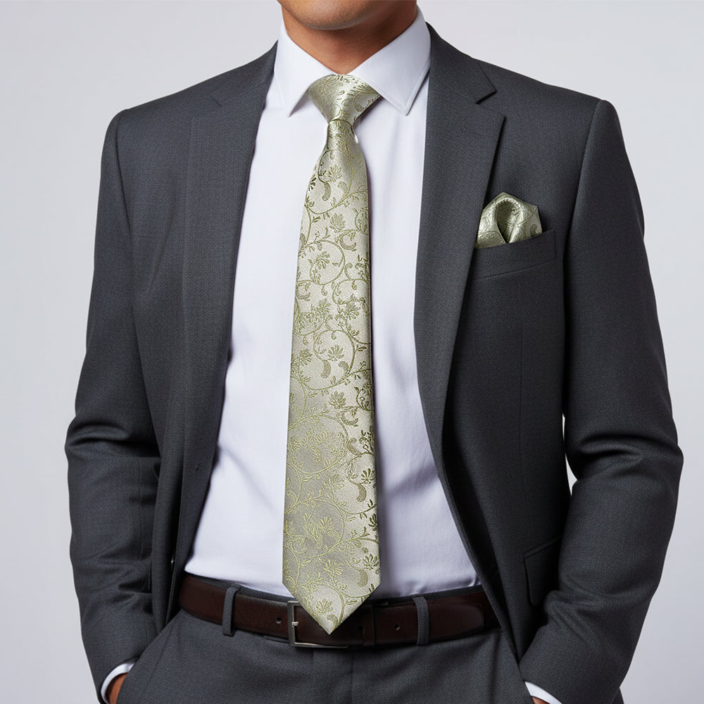 Green Tie Sets