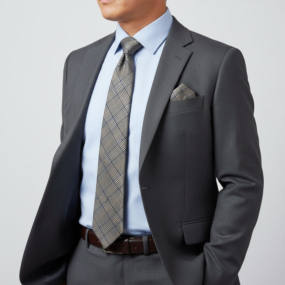 Grey Ties
