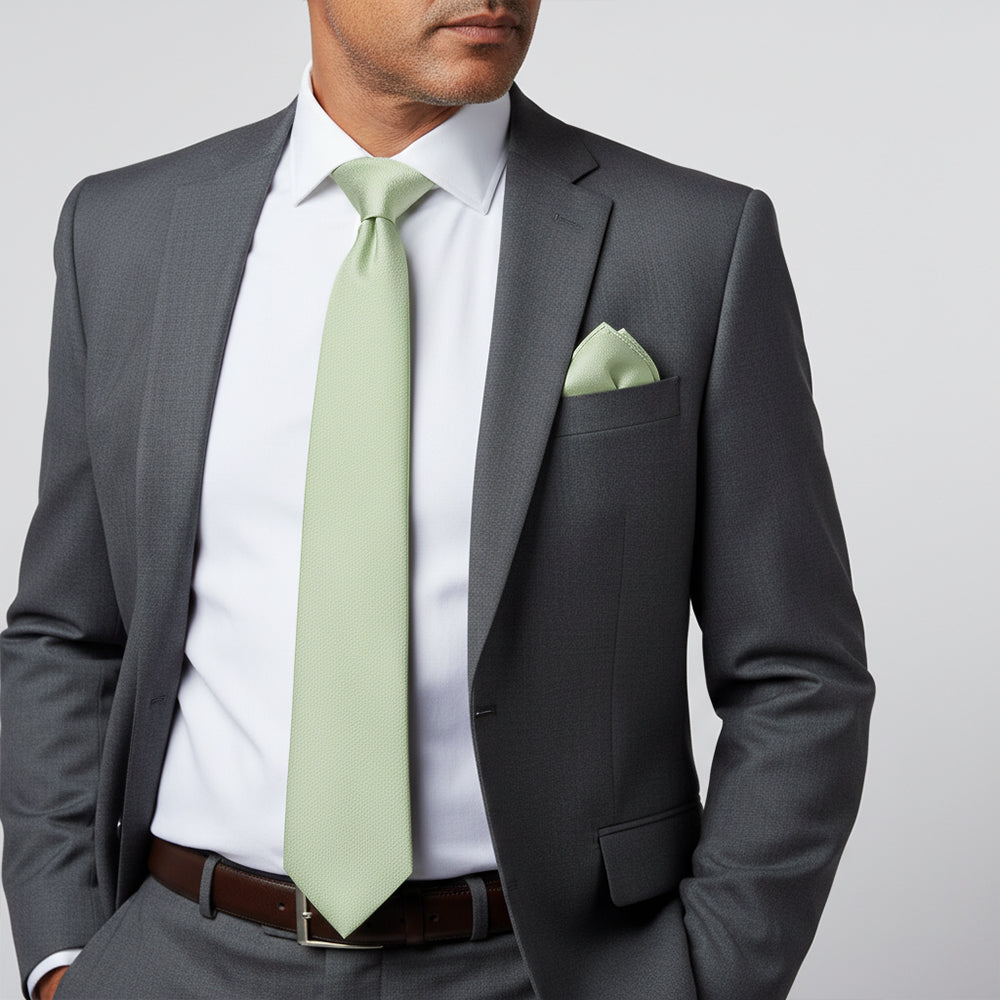 Classic Tie & Pocket Square Sets