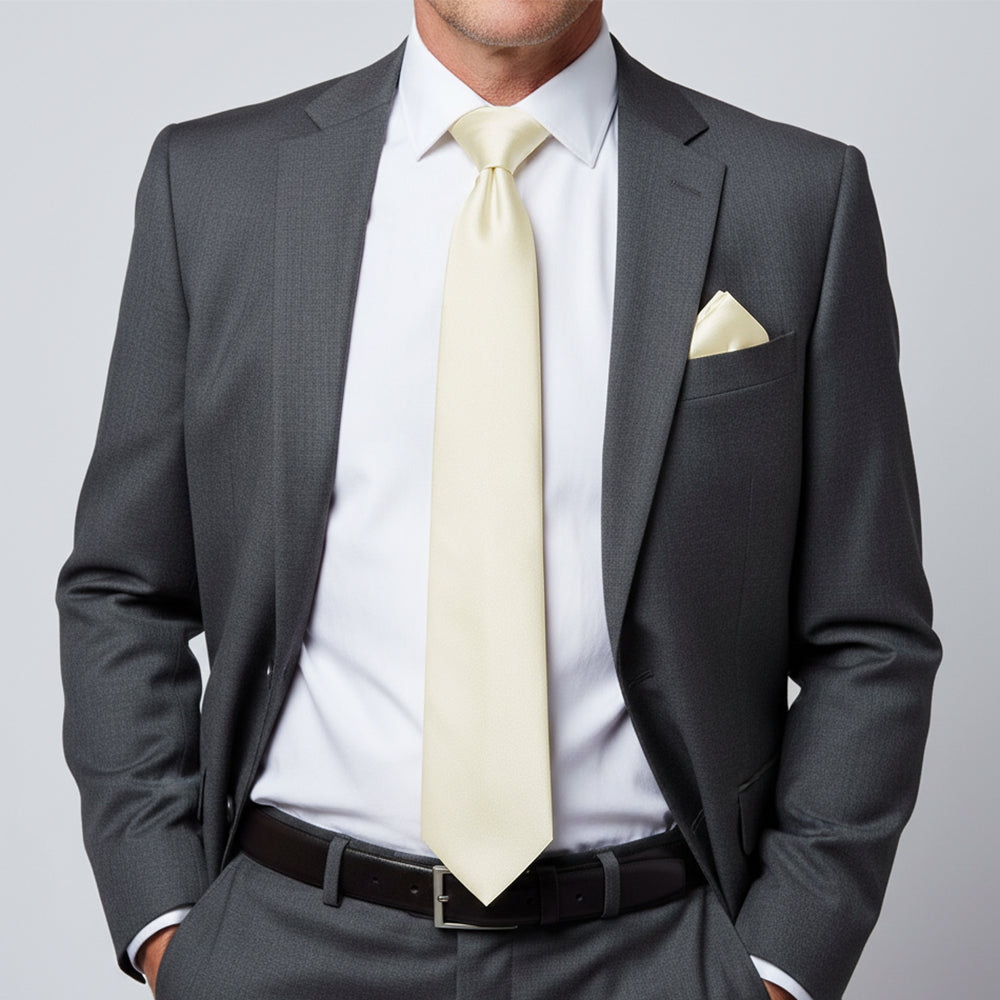 White Tie Sets