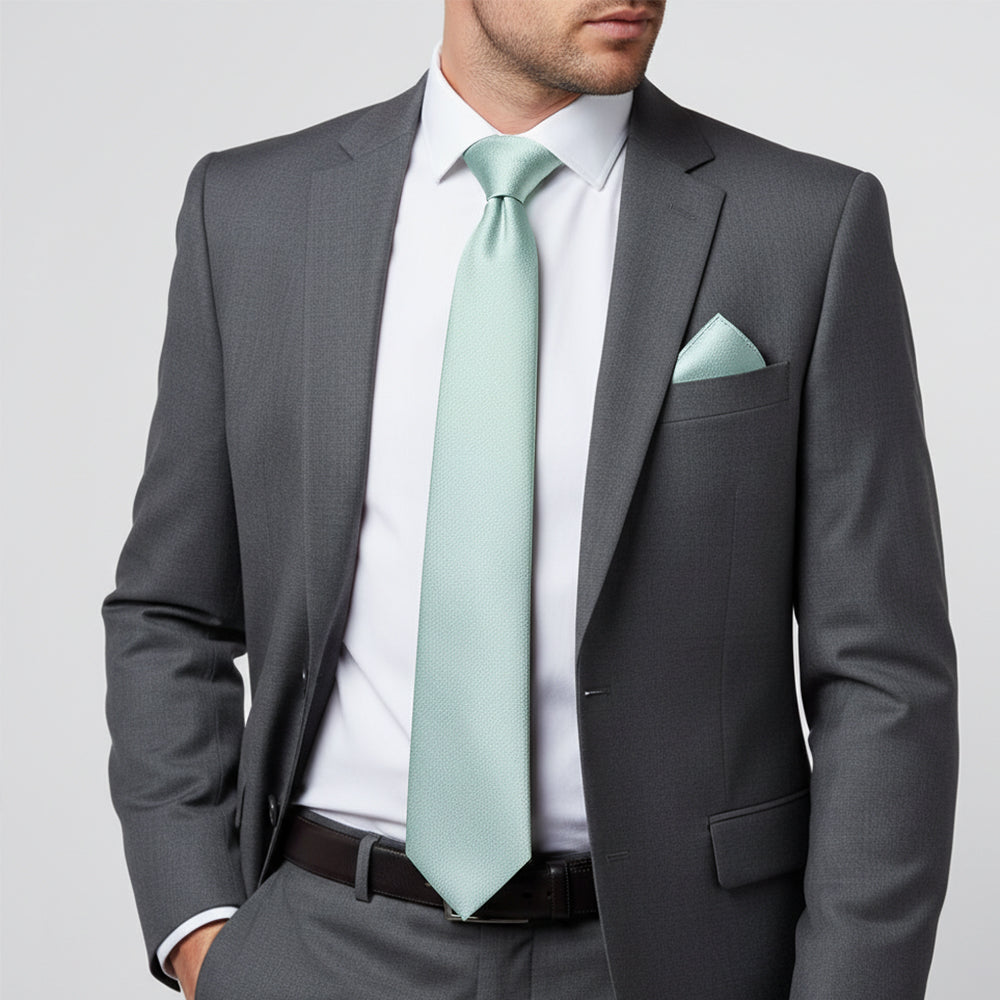 Seafoam Ties