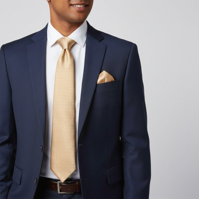 Gold Tie Sets