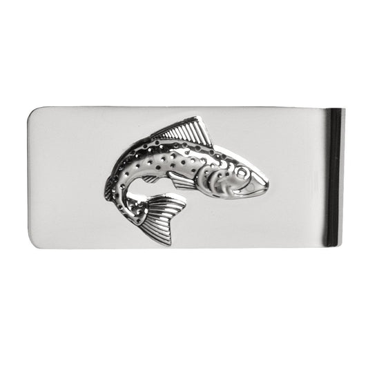 Essentials Fish Money Clip 1