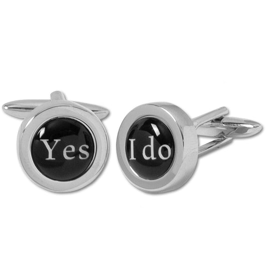 I Do Cufflinks