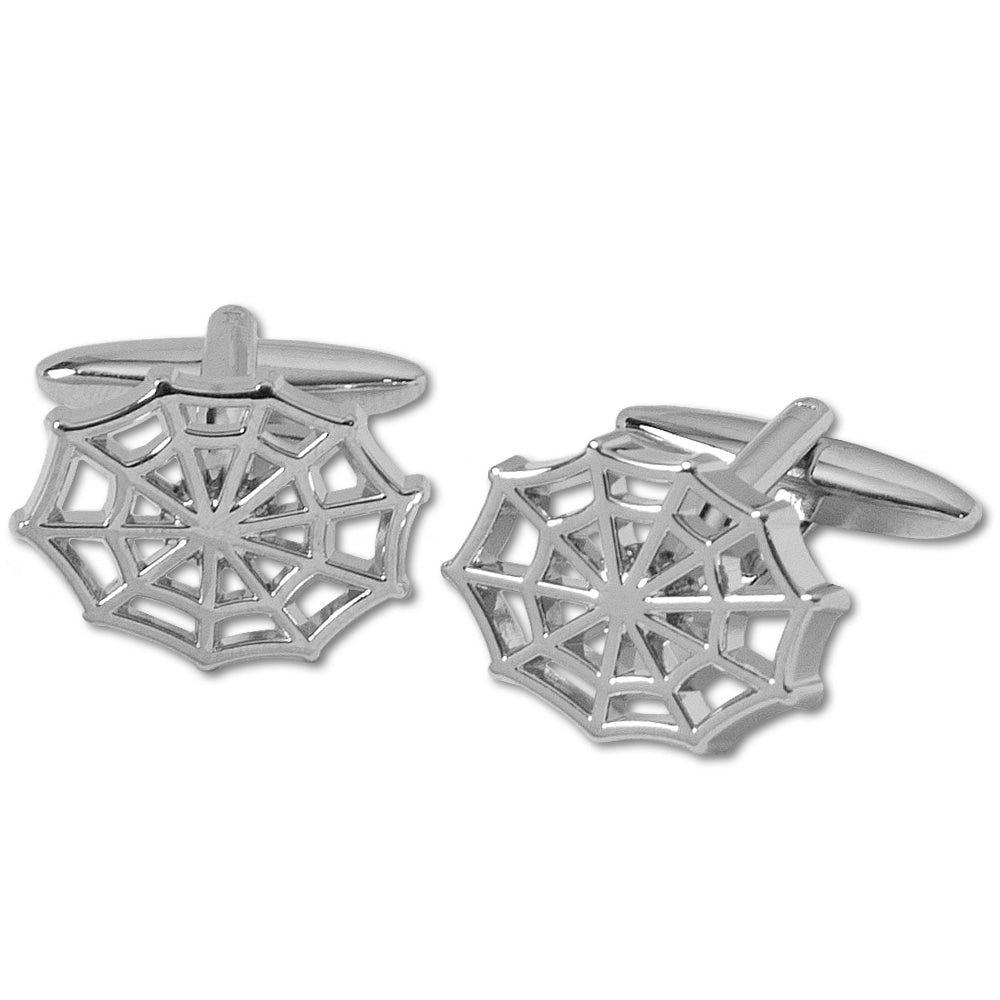 Essentials Web Cufflinks 1
