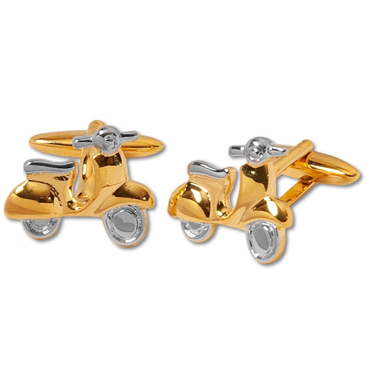 Scooter Cufflinks