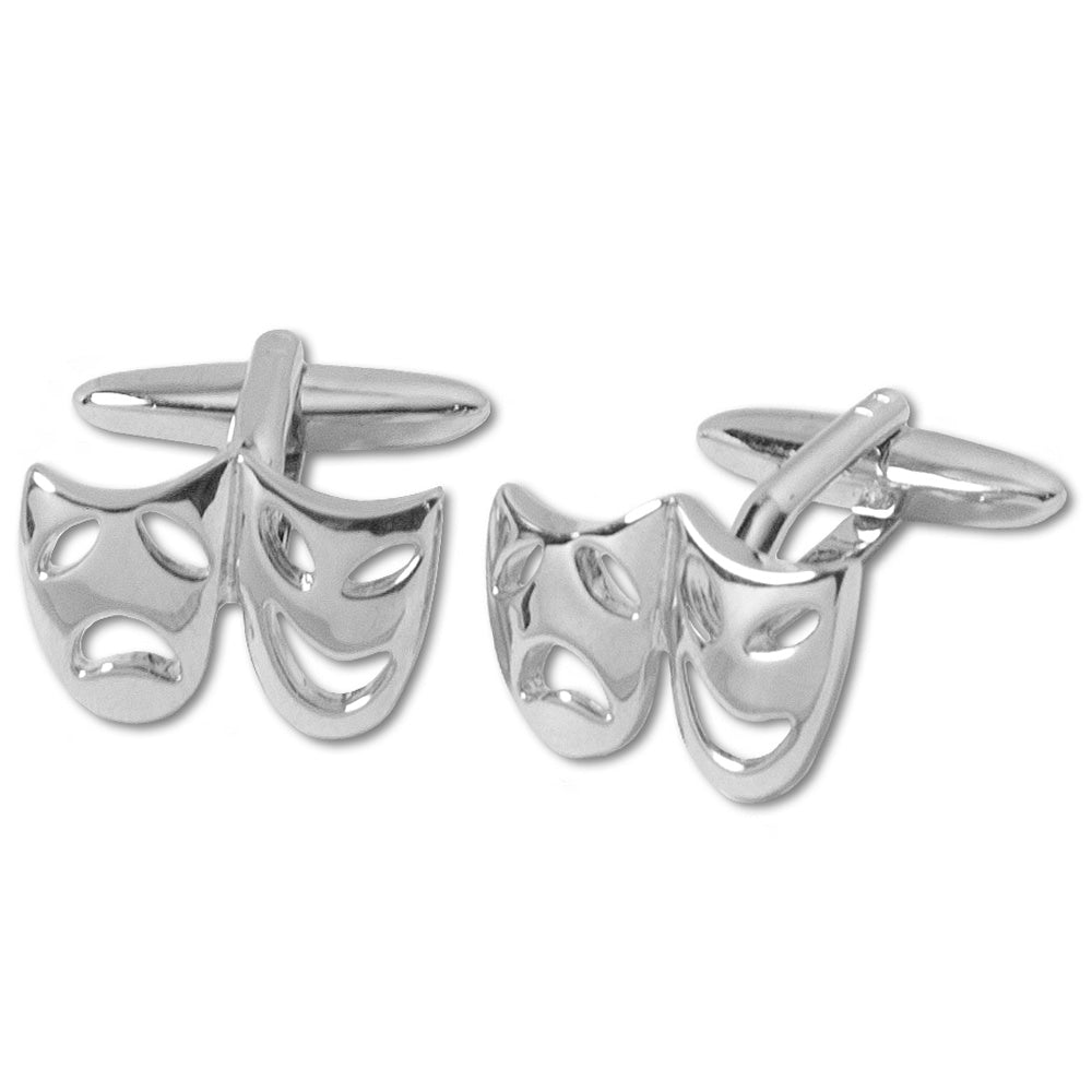 Theatre Cufflinks