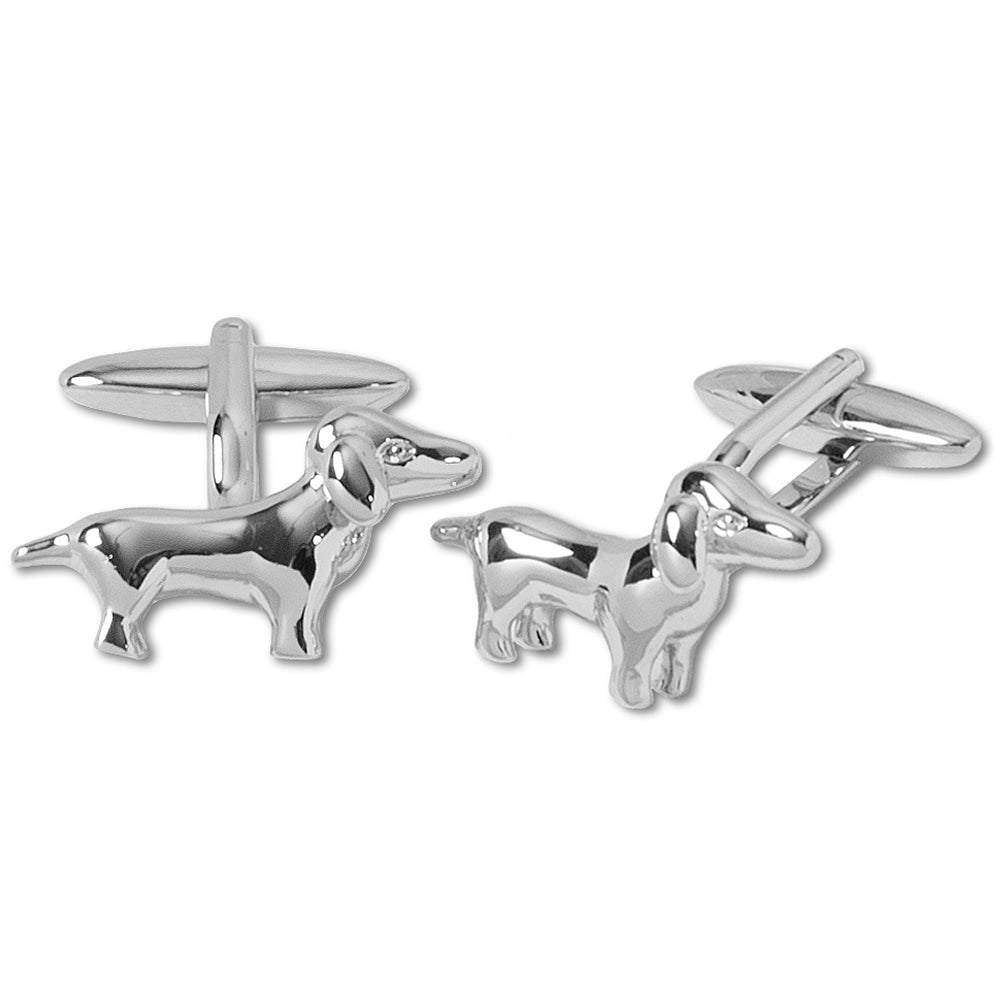 Essentials Small Dog Cufflinks 1