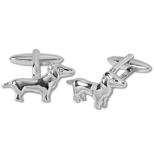 Essentials Small Dog Cufflinks 1