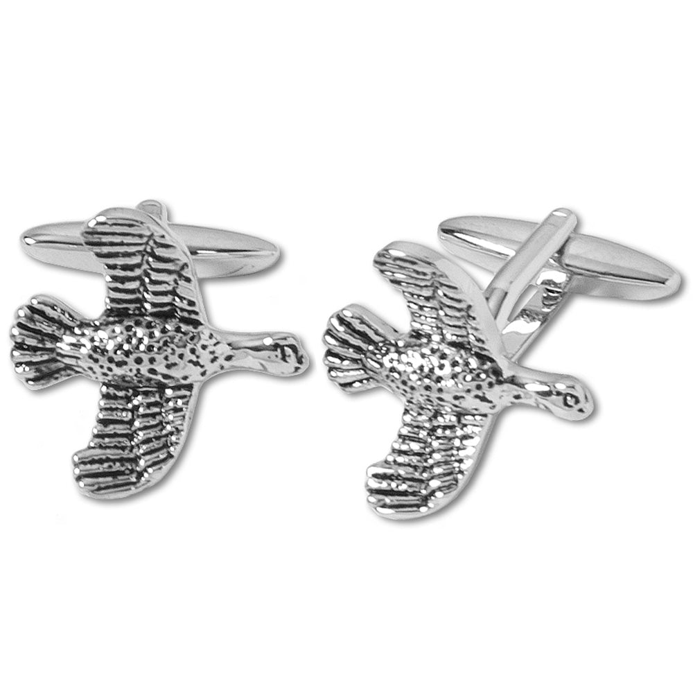 Essentials Bird Cufflinks 1