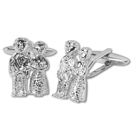 Married Couple Cufflinks