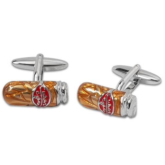Essentials Cigar Cufflinks 1