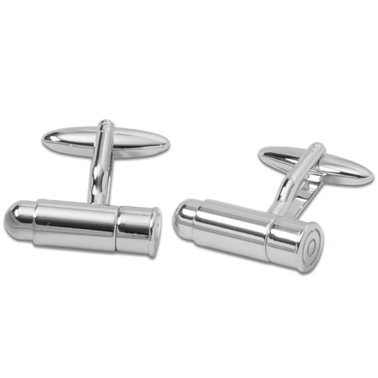 Essentials Bullet Cufflinks 1