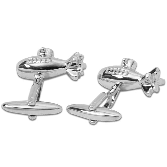 Bomb Cufflinks
