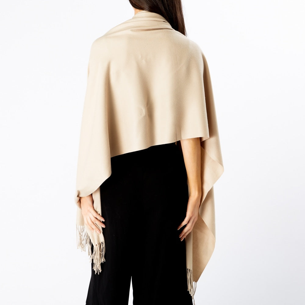 Beige Pashmina 4
