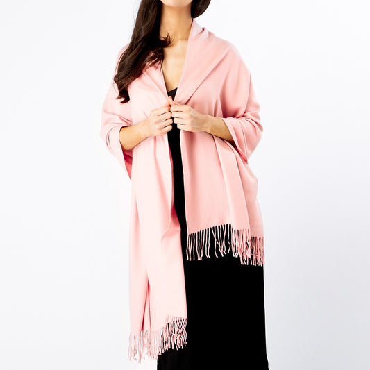 Peachy Pashmina 1