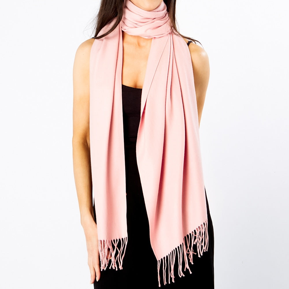 Peachy Pashmina 3
