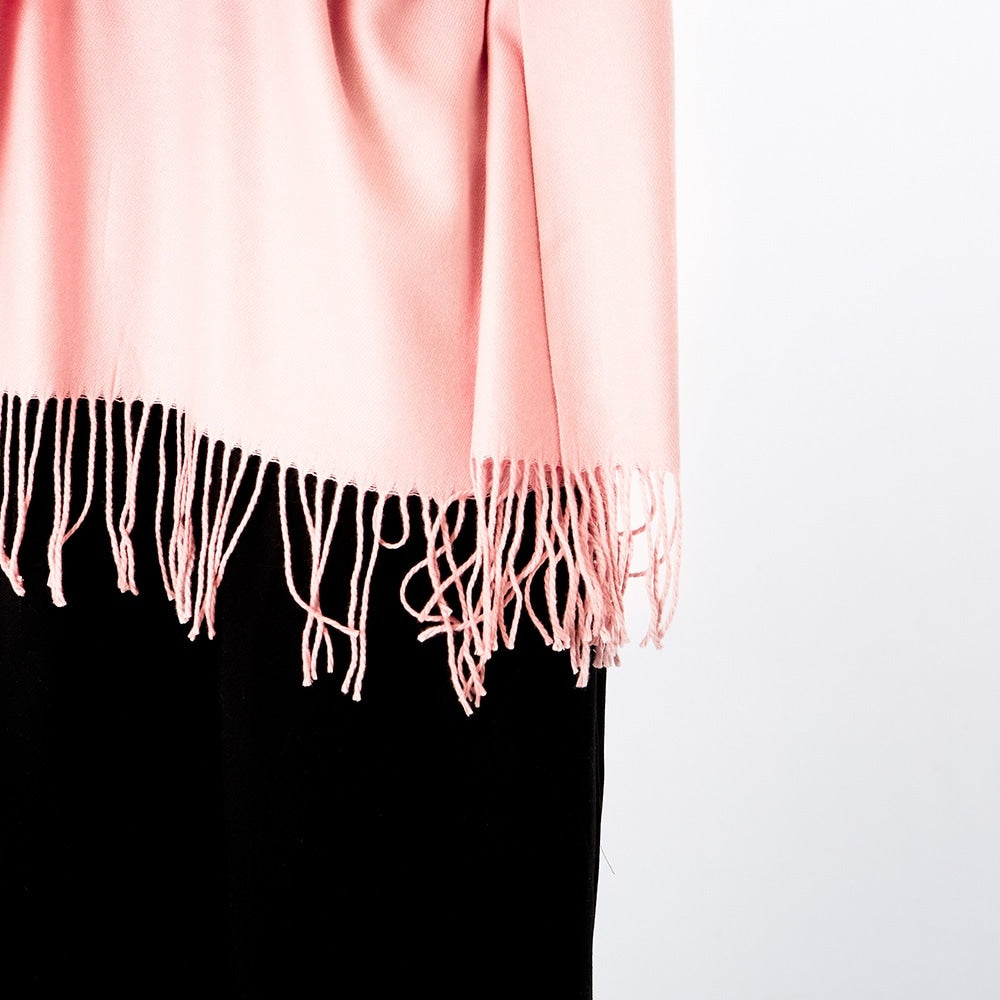 Peachy Pashmina 5