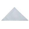 Plain Light Blue Textured Silk Pocket Square