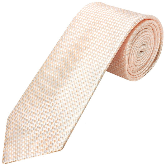 Blush Diamond Neat Classic Mens Tie