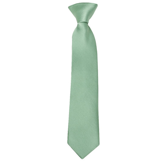 Pre Tied Seagrass Boys Tie Age 4 7 1